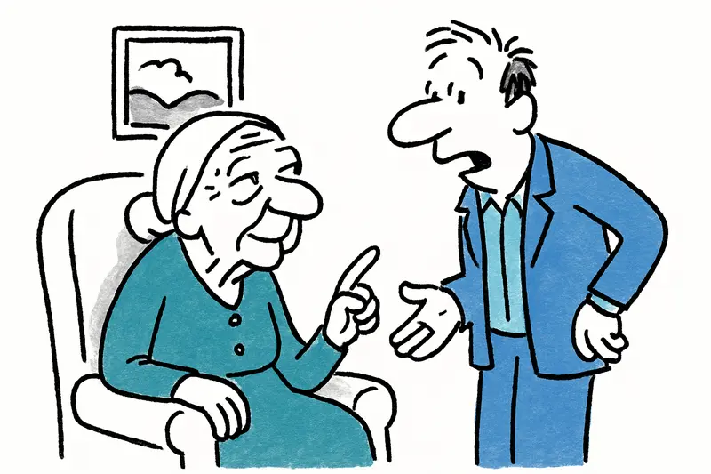 At 102 in Ariany: Francisca's Simple Rules for Growing Older