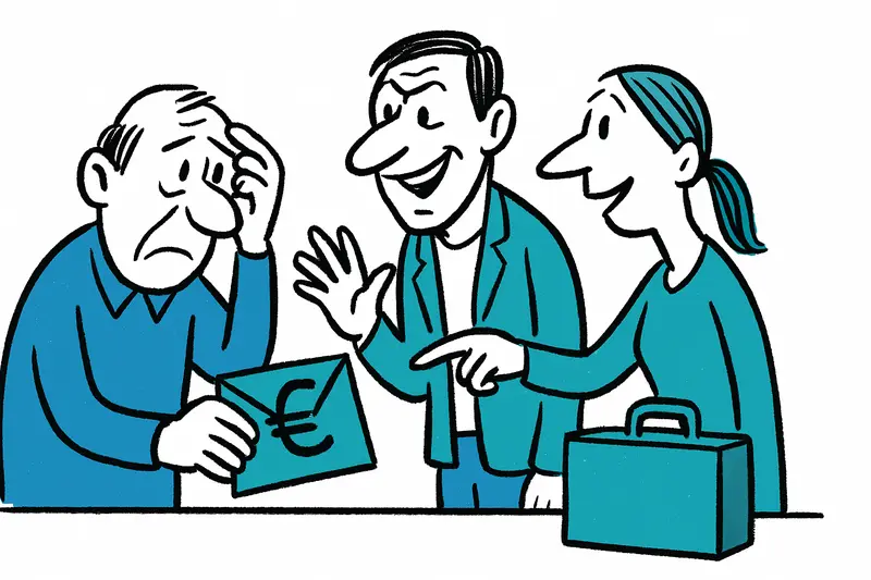105,000 Euros Lost: How an Alleged Multi‑Million Inheritance in Palma Became a Trap