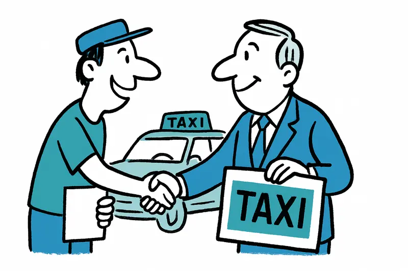 118 New Taxi Drivers in Palma: Relief for Peak Times and Improved Service