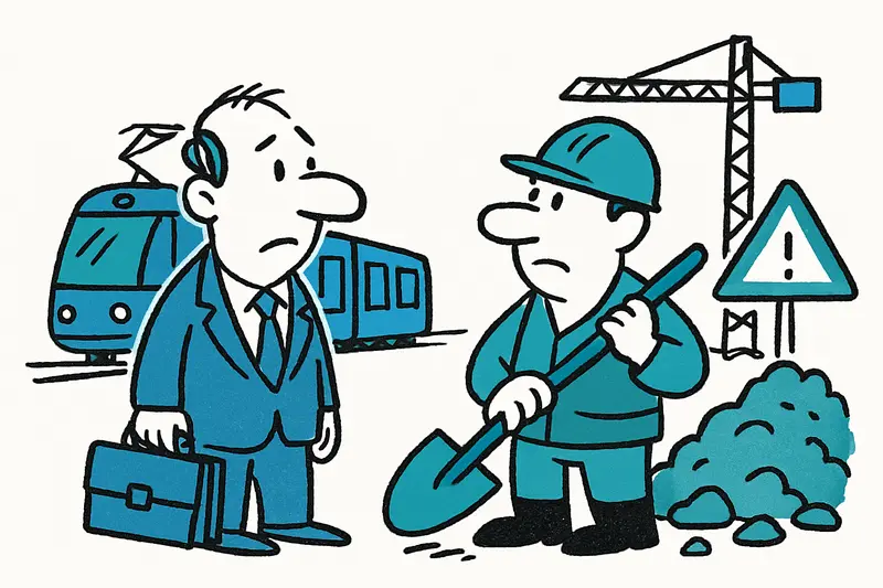 12 Minutes to the Airport — But at What Cost? A Reality Check on the New Tram