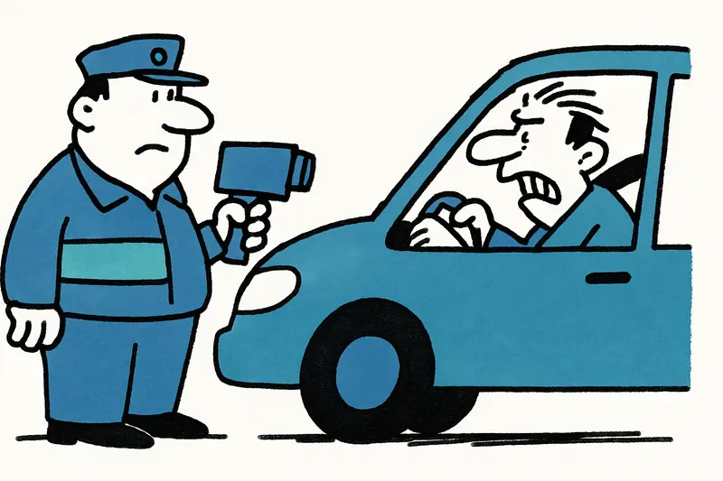 177 km/h on the MA-13: Why a Speeder Is More Than a Number