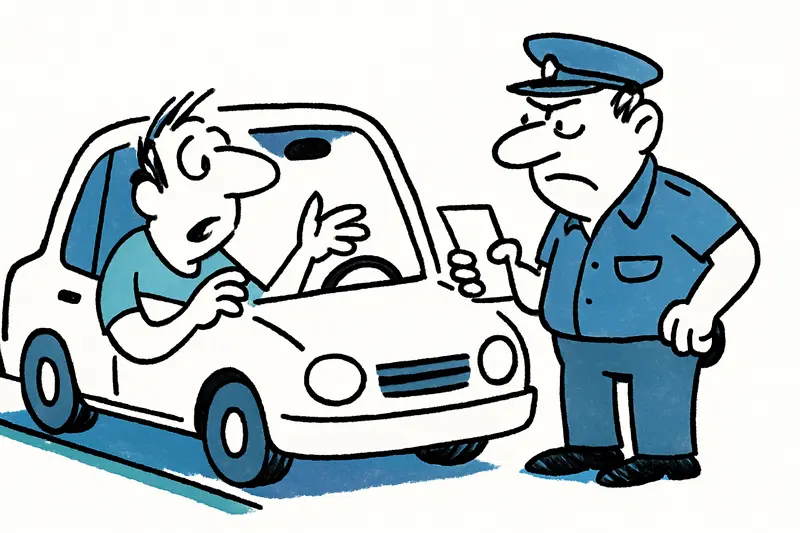 200-euro trap in Alcúdia: Park wrong now, pay — and what it really means