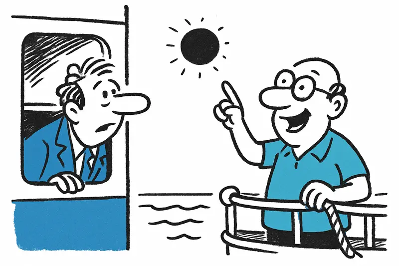 220 euros for a Piece of Sky: Soller Railway Sells Solar Eclipse as Luxury Trip