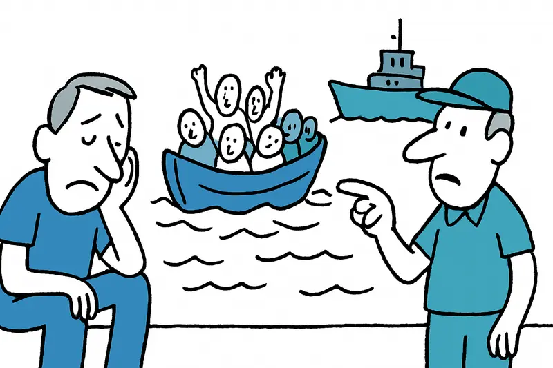 28 Dead on the Way to Mallorca: What This Shipwreck Says About Rescue in the Mediterranean