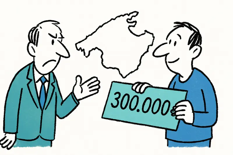 €300,000 for Films in Mallorca – a Reality Check