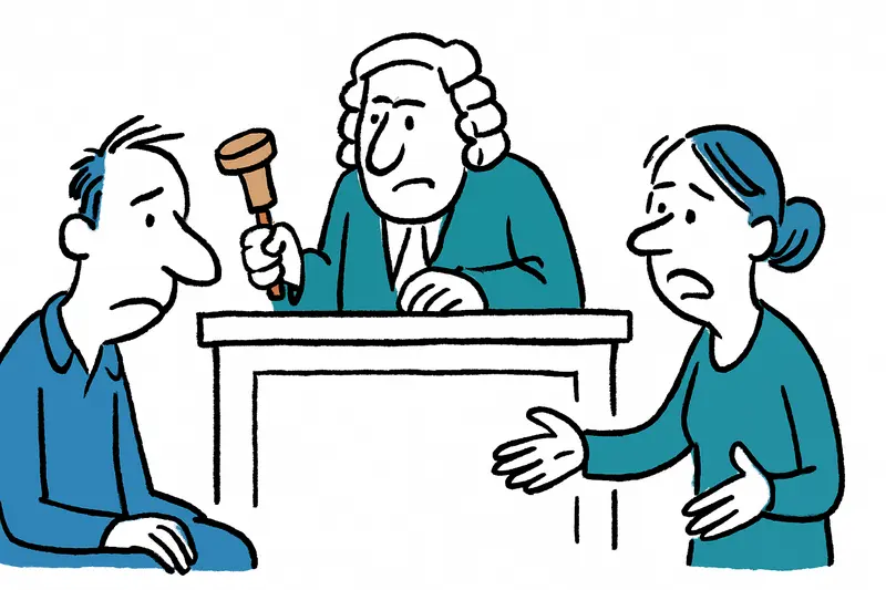 34 Years in Prison after Abuse on a Finca in Algaida — A Reality Check