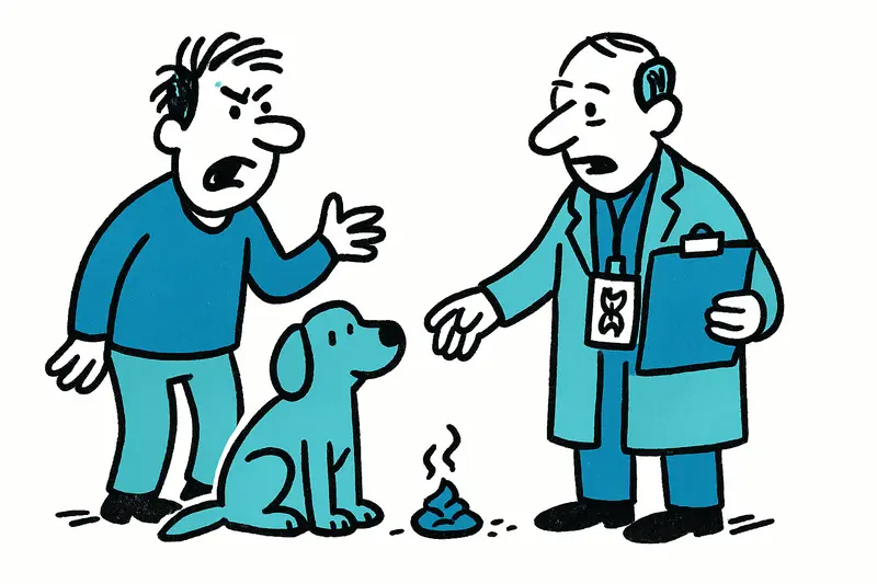 3900 Euros for Dog Poop: What Is the DNA Program Really Good For?