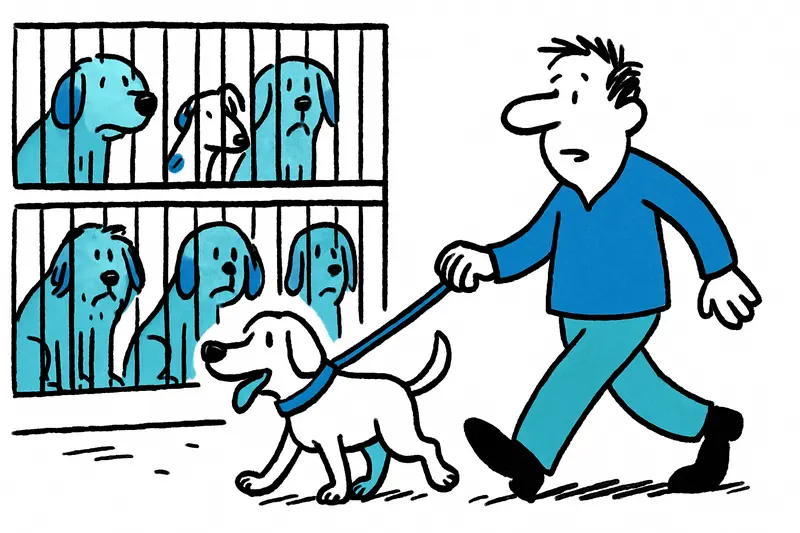 50 Dogs from Neglected Finca Start Anew at Son Reus Shelter