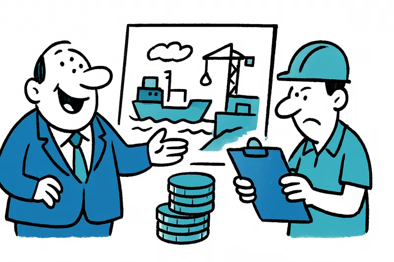 €525 Million for Balearic Ports: Major Plans Through 2029