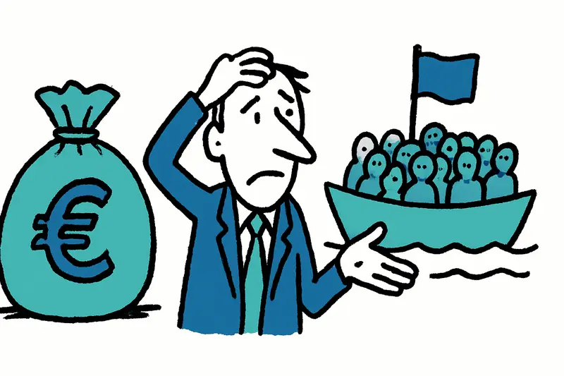 53 Pateras, 616 Euros per Boat: Who Pays the Bill for Mallorca?