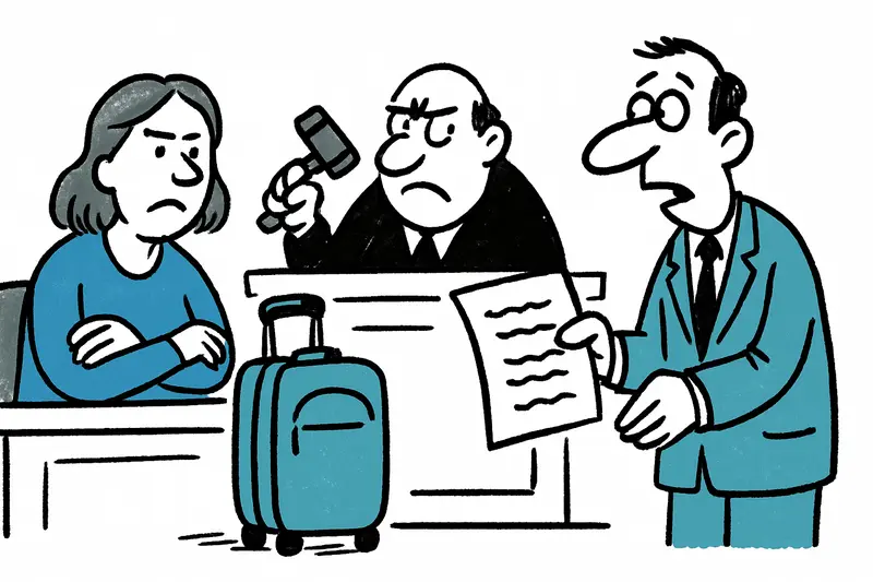 61 días sin maleta: tribunal obliga a la aerolínea a pagar 1.500 €