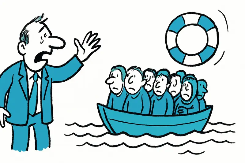 Rescue or Risk? 7,300 People in Boats on the Balearic Islands in 2025