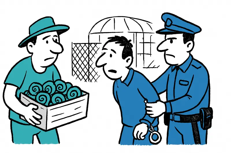 80 Kilograms of Snails and Six Months' Imprisonment: What the Muro Case Reveals About Rural Crime