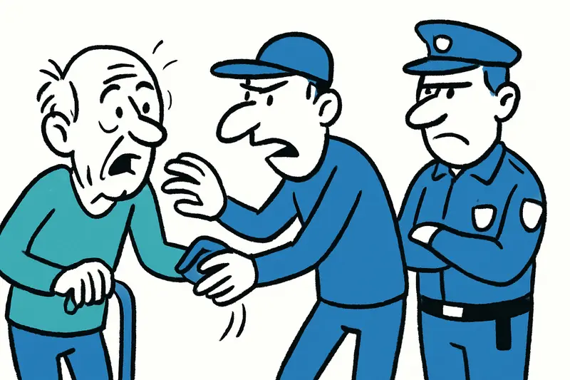 Elderly man assaulted in Alcúdia: Quickly caught — but is that enough?