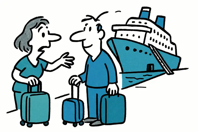 Departure from Palma: Why the Port Is the Perfect Starting Point for Mediterranean Tours