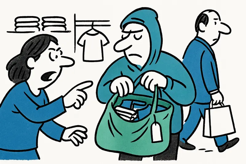 Shielded and Unnoticed: How Shielded Bags Burden Retail on Mallorca