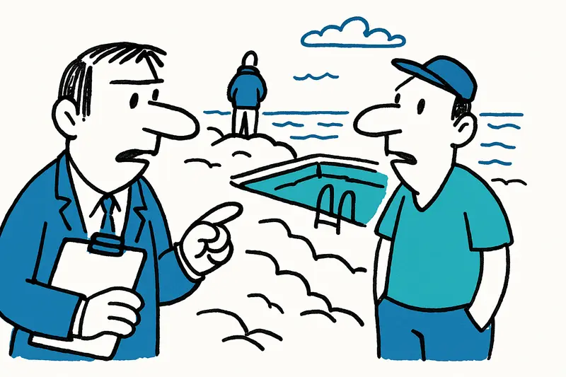 Why the demolition of the rock pool in Mallorca is still pending – a reality check