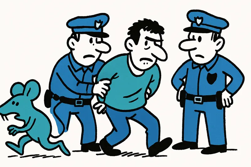 Deportation after years of cat-and-mouse game: What the police accomplished - and what is missing