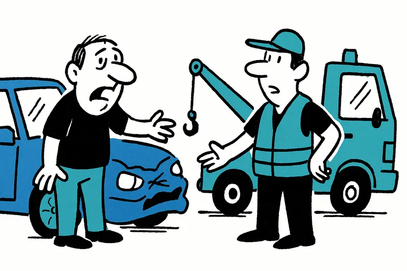 Attention Rental Car Drivers: Why Mallorca's New Towing Rule Is Dangerous