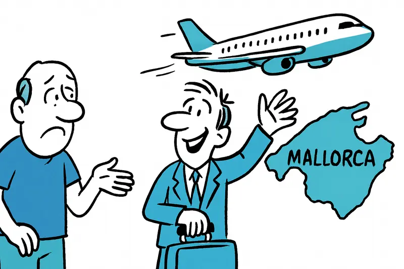 Mallorca gets nonstop connection to Abu Dhabi – Etihad flies three times a week