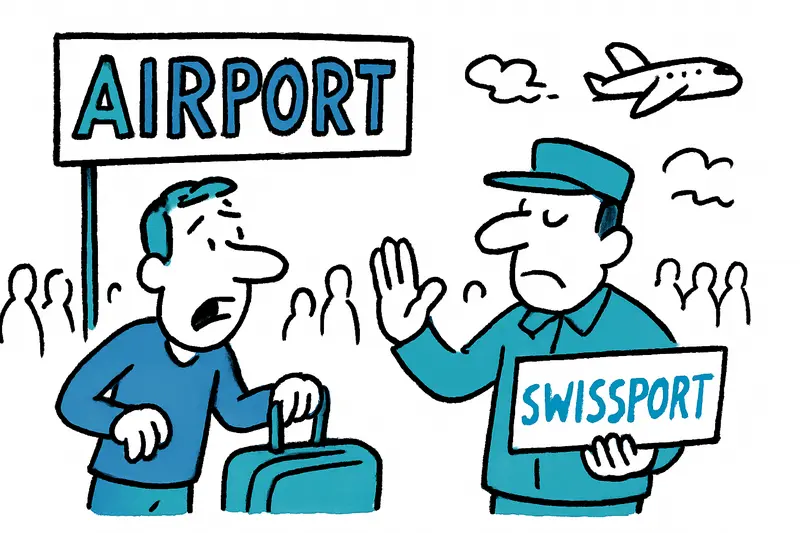 Warning at the Airport: Swissport Strikes at Palma Airport – What Travelers Need to Know