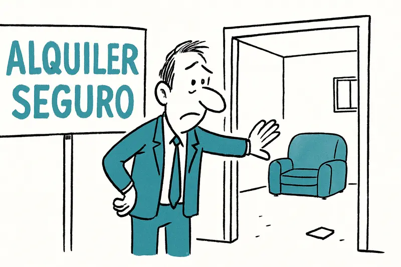 Alquiler Seguro: Many words, few apartments — what's missing?