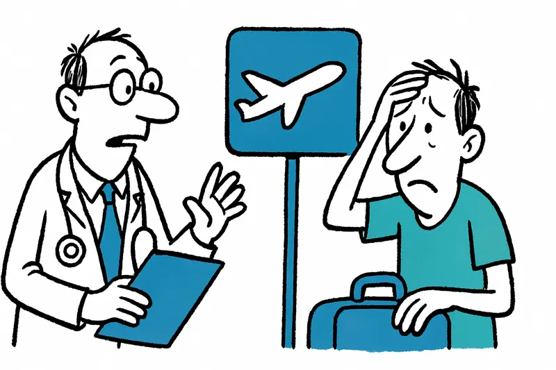 Doctors' Strikes: Who Will End Up Left Behind in Mallorca?