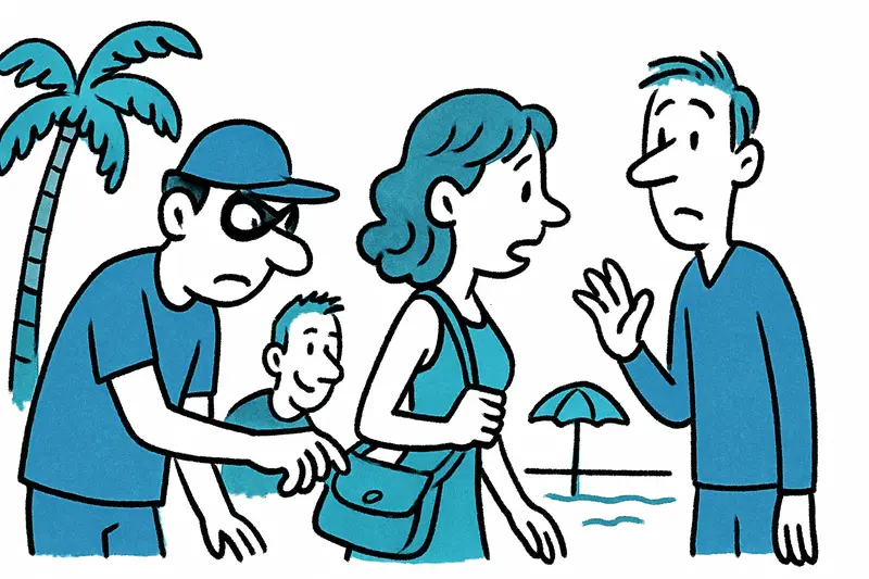 Alarm at Playa de Palma: How the New Pickpocket Tricks Work — and What We Should Do About It