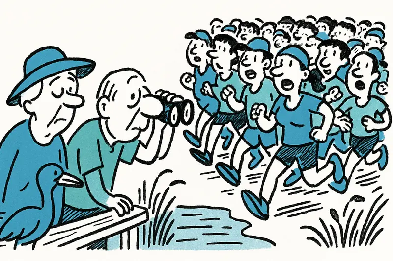 Too little money, too many people, too little water: A reality check for s'Albufera