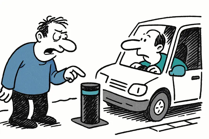 Alcúdia plans largely car-free old town – a sober assessment