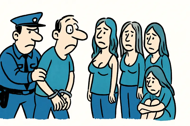 Alcúdia: Raid exposes forced prostitution – five arrests, eight women freed