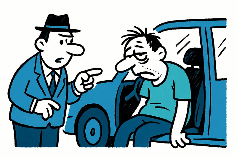 Alcúdia: Who Was Really at the Wheel? A Reality Check on Alcohol, Responsibility and Investigations