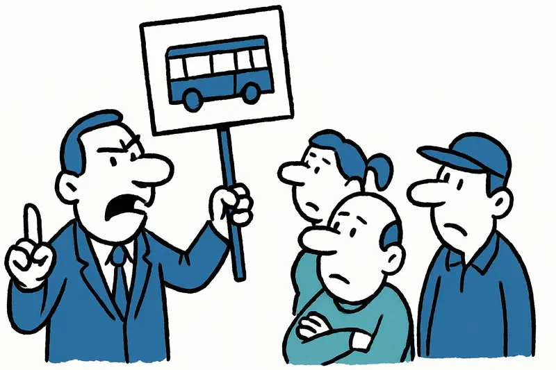 Algaida calls for a continuous TIB bus line to Llucmajor — what might still be missing