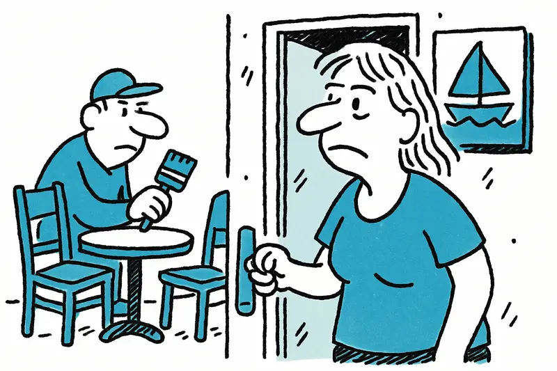 Fourth Restart: Alice Klotz Opens 'Geheimtipp Heimathafen' in Peguera — Still Awaits Trial