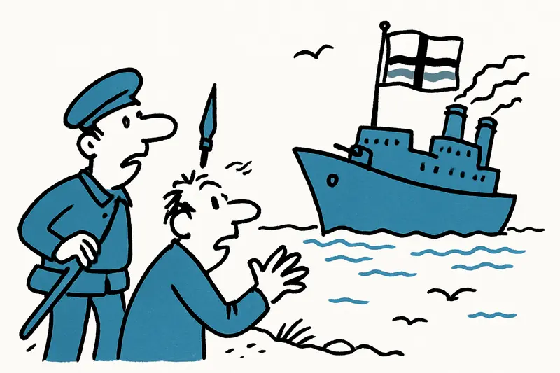 When Hormuz Was Briefly Spanish: What the Island in the Persian Gulf Can Teach Us Today