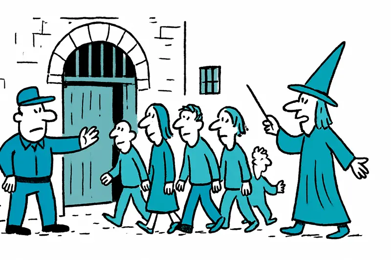 Old Prison in Palma Cleared — Who Remains Visible, Who Is Made to Disappear?