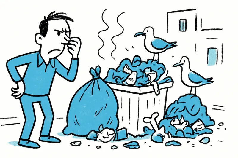 It Stinks to High Heaven: How Andratx Can Explain, Understand and Solve Its Waste Problem