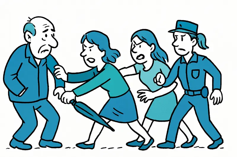 When the Wallet Becomes a Danger: Attack in Peguera and Lessons for Mallorca