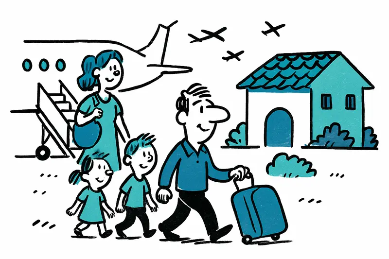 Anne Wünsche moves — luxury with family rhythm: Why Mallorca becomes a home again