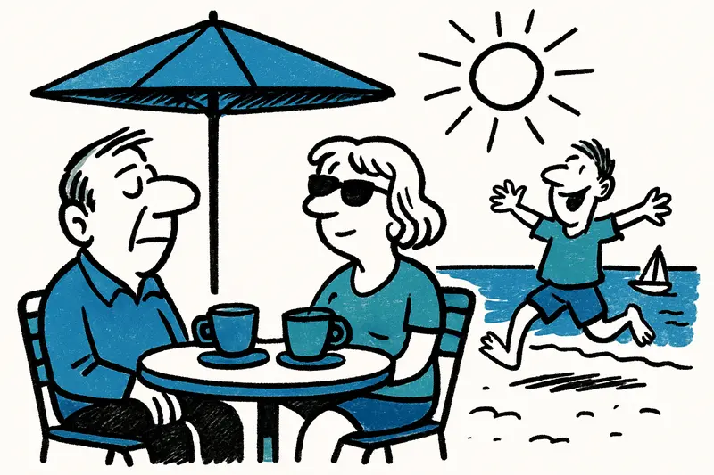 Spring like early summer: Mallorca enjoys week-long heat and sunshine