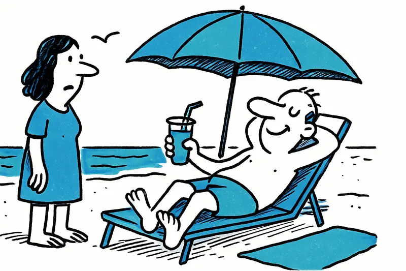 April summer on Mallorca: nights stay mild, days bring beach vibes