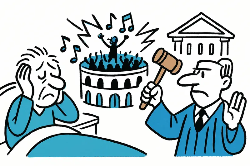 Arena noise in Palma: Judges side with residents — and question the town hall