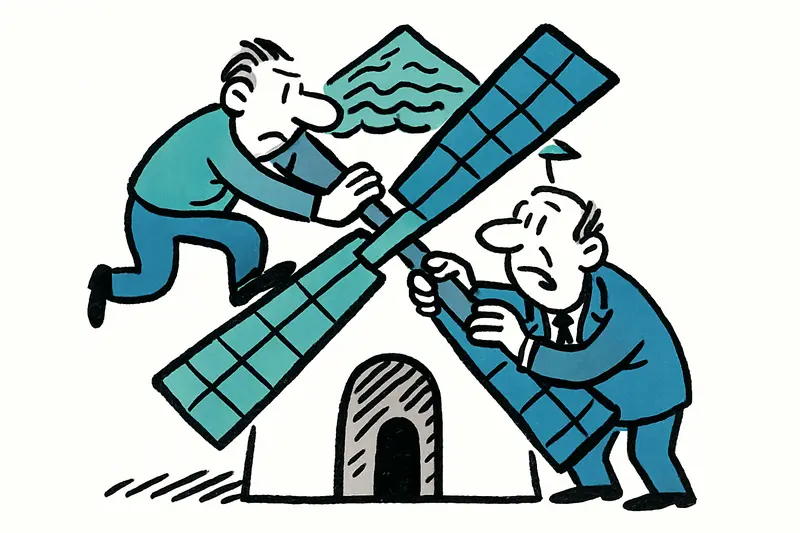 When the Security Deposit Becomes a Dilemma: Arras, a Berlin Court and a Mallorca Villa