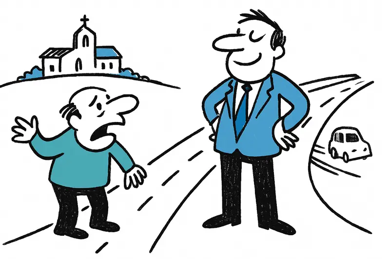 Artà: Bypass between Betlem and Sa Clota — Help for the village or a traffic amplifier?