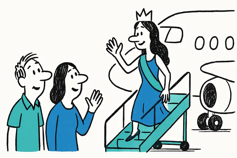 From Palma to Vietnam: Elisabeth Reynés heads to Miss World 2026