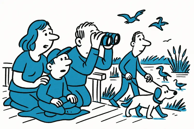 Why a visit to the Albufera is more than just a walk — and what we need to do better