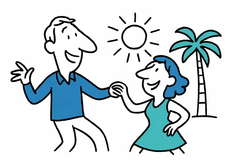 Expats Seeking Love: Dance, Sun and New Chances for the Heart in Mallorca