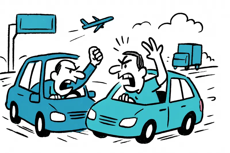 Motorway Retaliation at Son Sant Joan: Two Years' Imprisonment Demanded — What's Missing in the Debate?