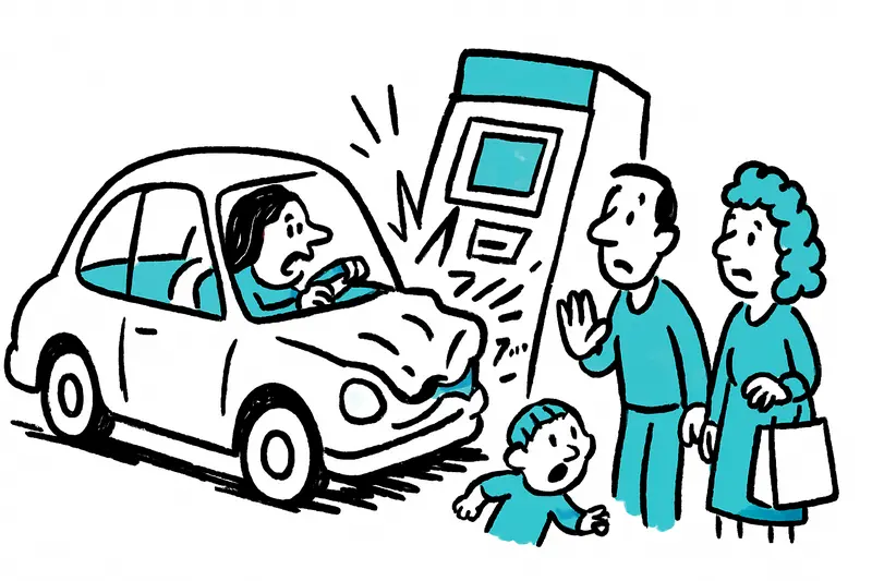On the Avenidas Against the ATM: Why the Accident in Palma Is More Than Just Property Damage