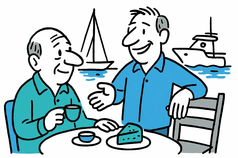 Mallorca as a Second Living Room: Axel Kahn, Networker and Family Man between Puerto Portals and Munich